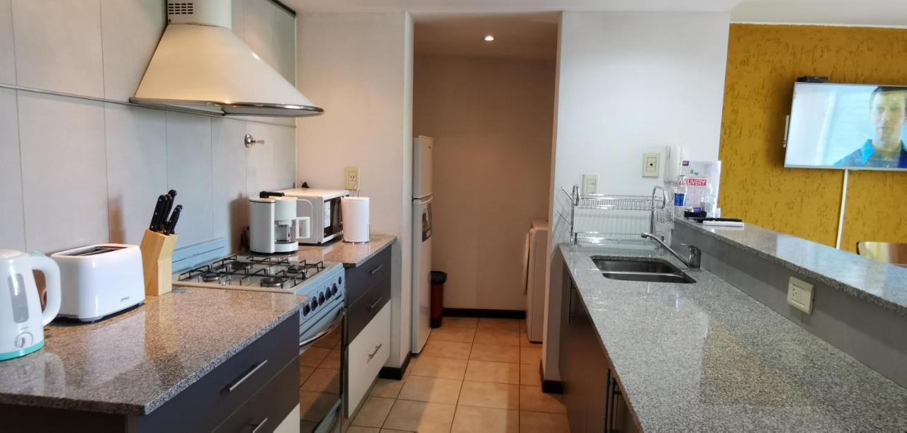 Belgrano Apartment Con Cochera Mendoza Exterior foto