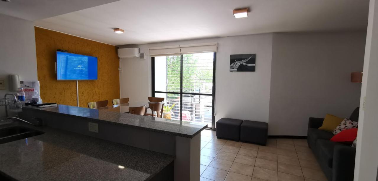 Belgrano Apartment Con Cochera Mendoza Exterior foto